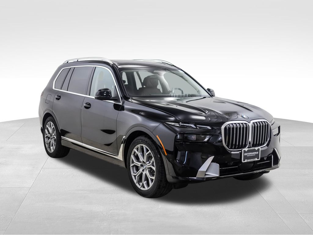 2025 BMW X7 xDrive40i 6