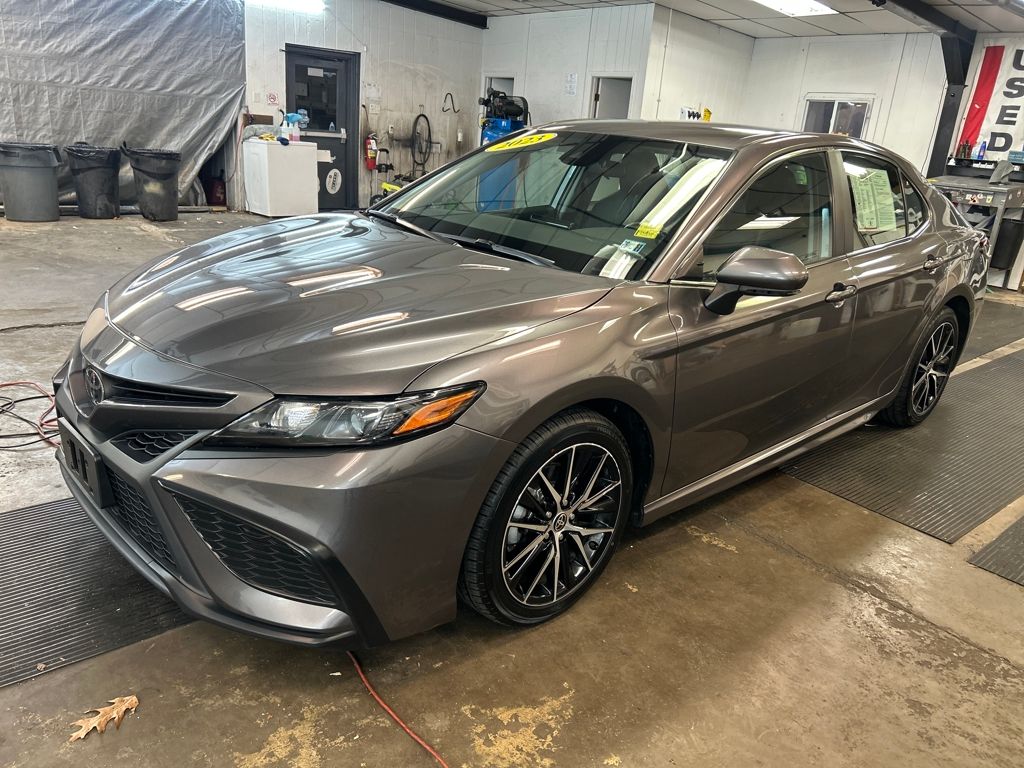 2023 Toyota Camry SE FWD