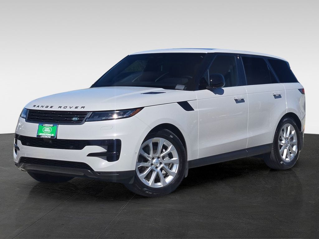 2025 Land Rover Range Rover Sport P360 S AWD