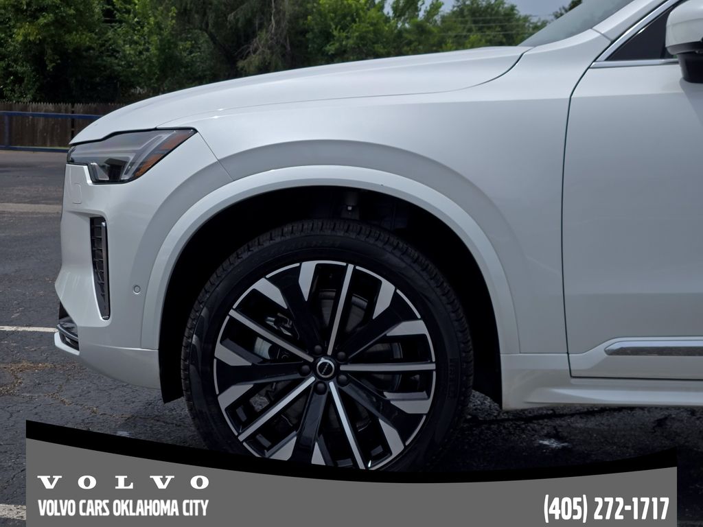 New Crystal White Pearl 2026 Volvo XC90 B6 Plus 7-Seater for Sale