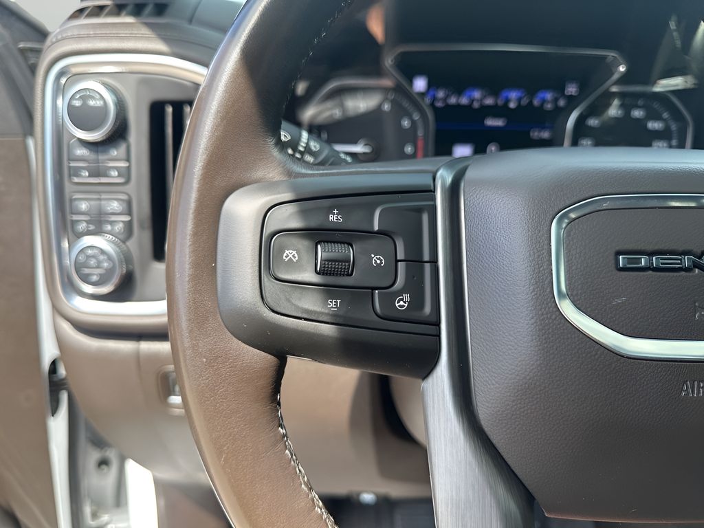 Used Car 2021 Gmc Sierra 1500  Denali For Sale Under $40,000 In Austin, Texas