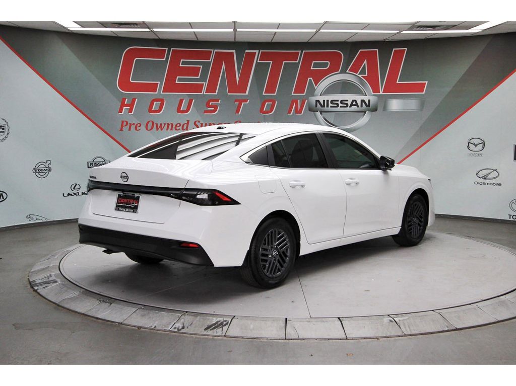 2026 Nissan Sentra SV - 3