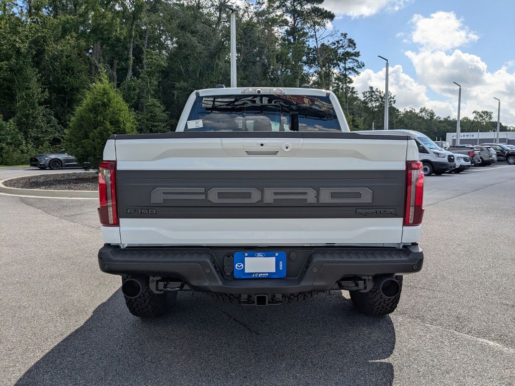 2025 Ford F-150 Raptor