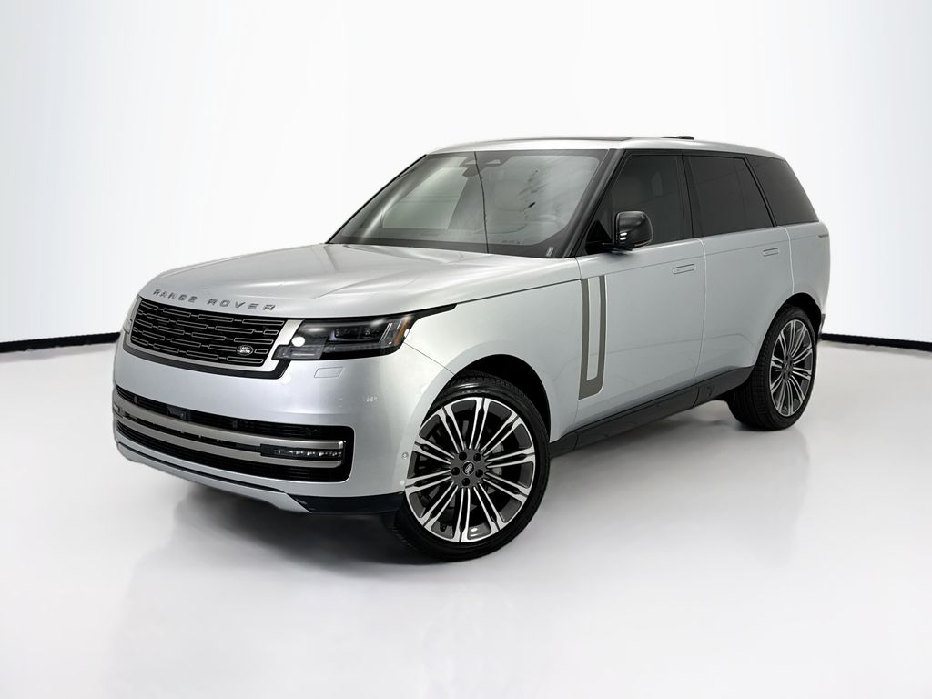 Thumbnail: 2024 Land Rover Range Rover - 1