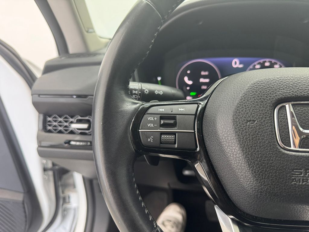 Used Car 2023 Honda Accord Hybrid  Touring For Sale Under $30,000 In Austin, Texas