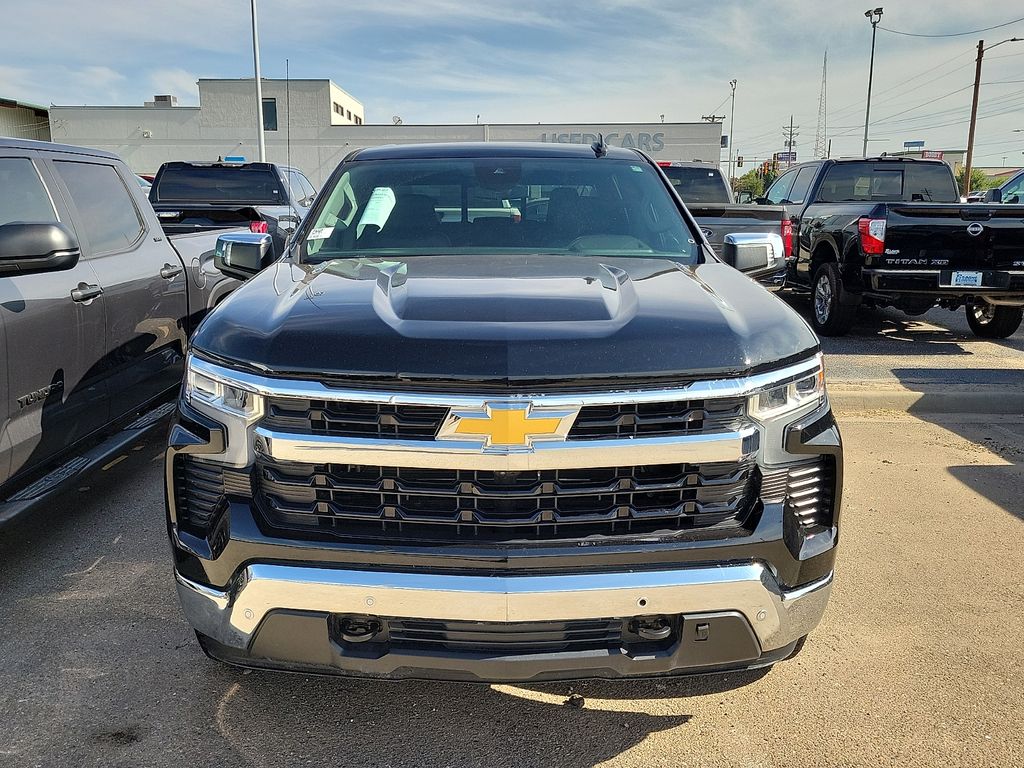2025 Chevrolet Silverado 1500 LT - 1