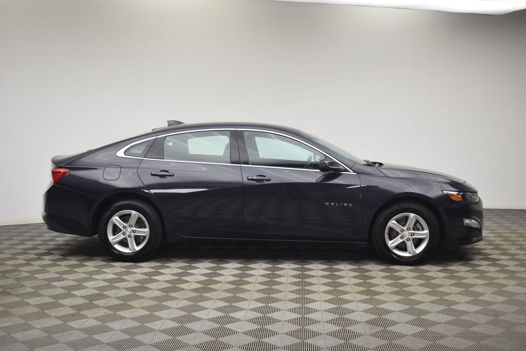 used 2023 Chevrolet Malibu car, priced at $14,300