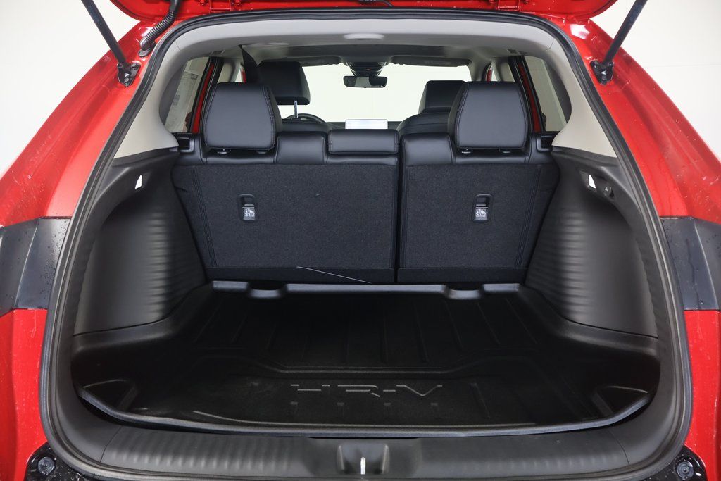 2025 Honda HR-V EX-L 8