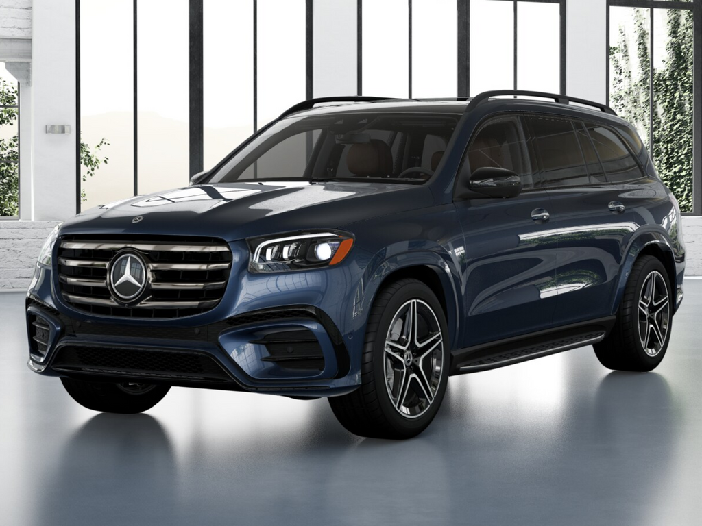 2026 Mercedes-Benz GLS