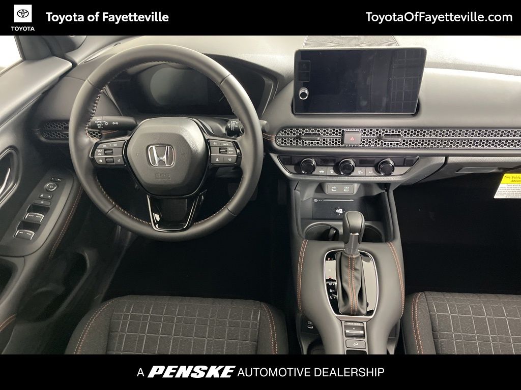 Thumbnail: 2026 Honda HR-V - 5