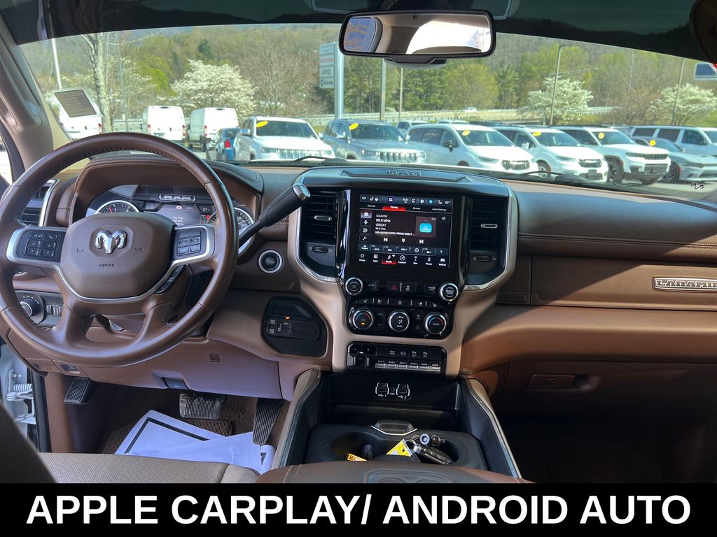 used 2022 Ram 2500 car, priced at $53,971