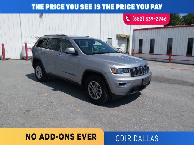 2019 Jeep Grand Cherokee