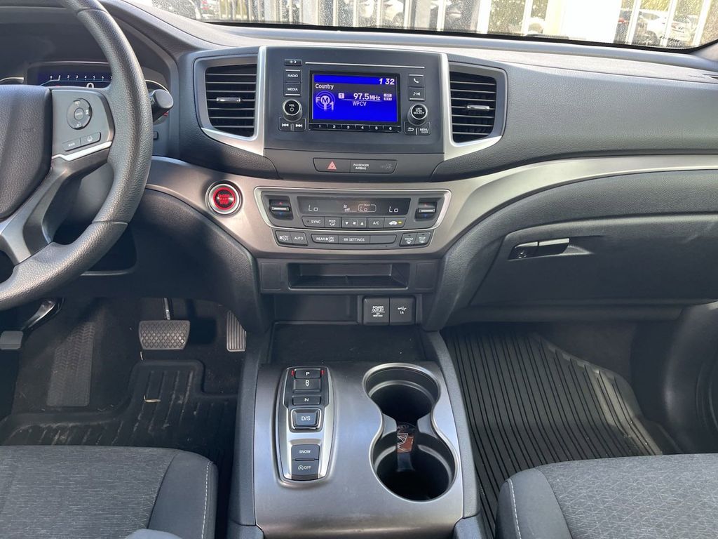 2019 Honda Passport Sport 18