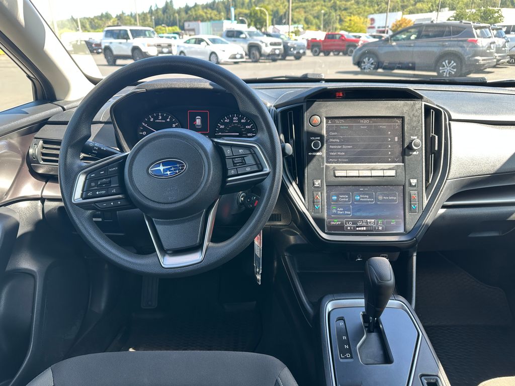 2024 Subaru Impreza Base