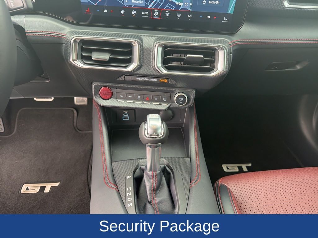 2025 Ford Mustang GT Premium Convertible