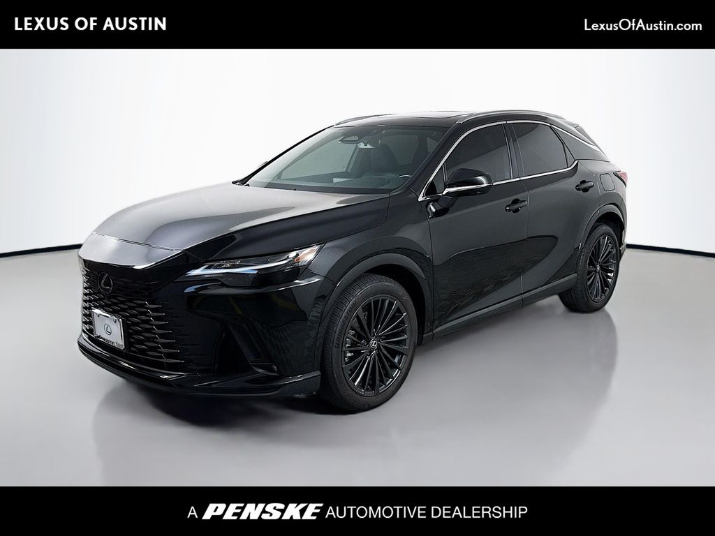 Thumbnail: 2024 Lexus RX - 1