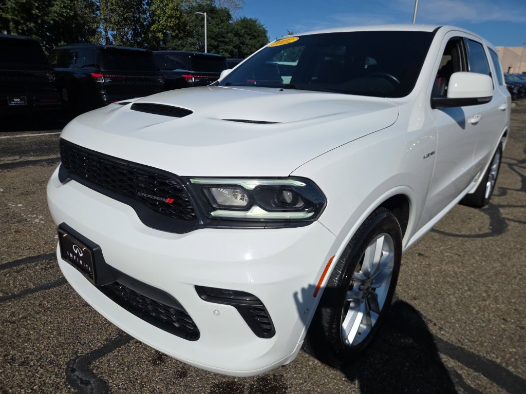 Photo 1 of 2022 Dodge Durango R/T
