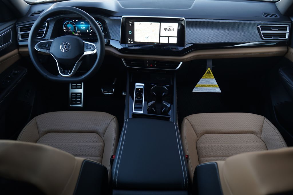 Thumbnail: 2026 Volkswagen Atlas - 8