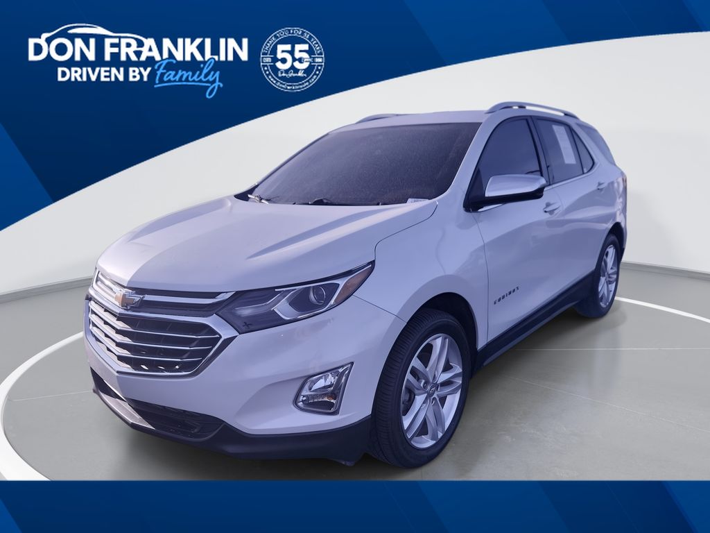 2020 Chevrolet Equinox Premier