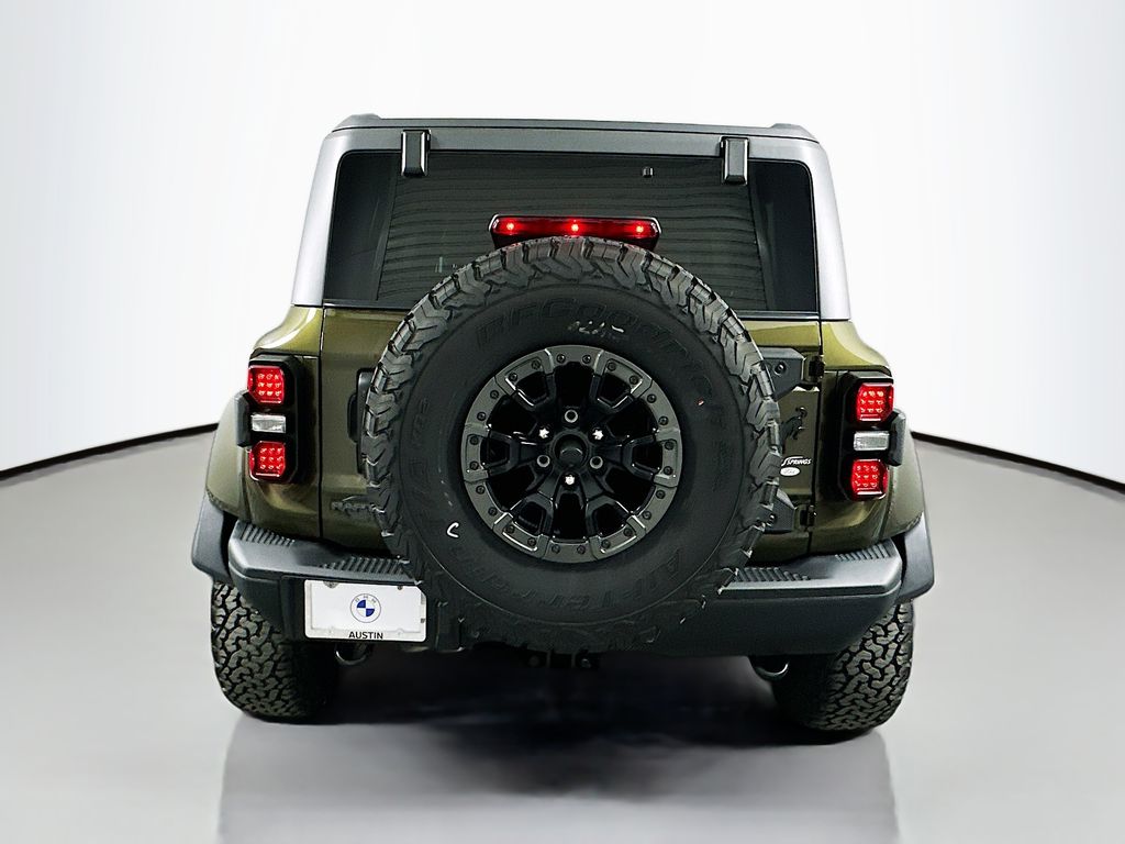 2024 Ford Bronco Raptor 6