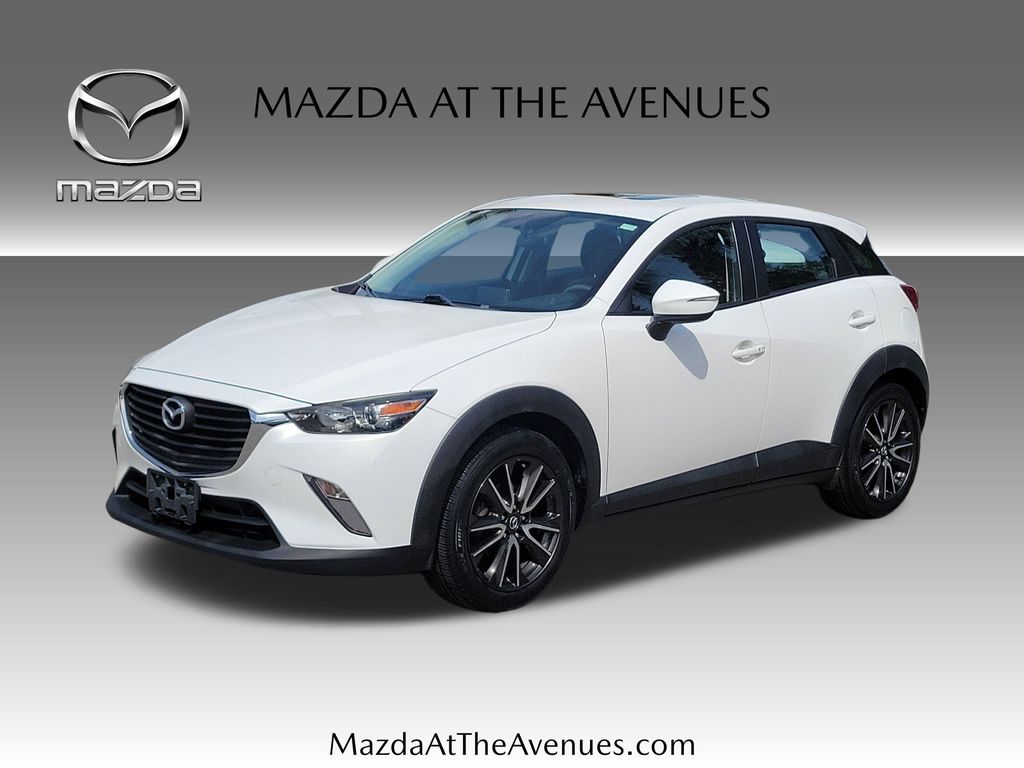 2017 Mazda Mazda CX-3 Touring