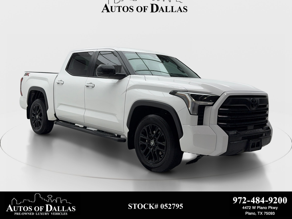 2026 Toyota Tundra SR5 CrewMax Cab RWD