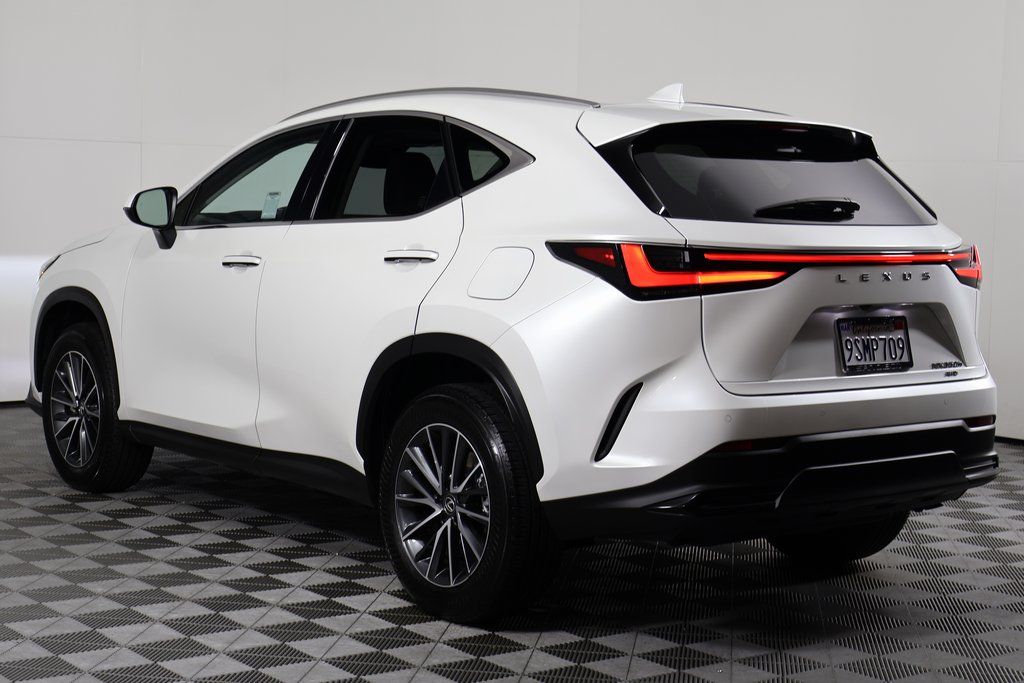 Thumbnail: 2025 Lexus NX - 6