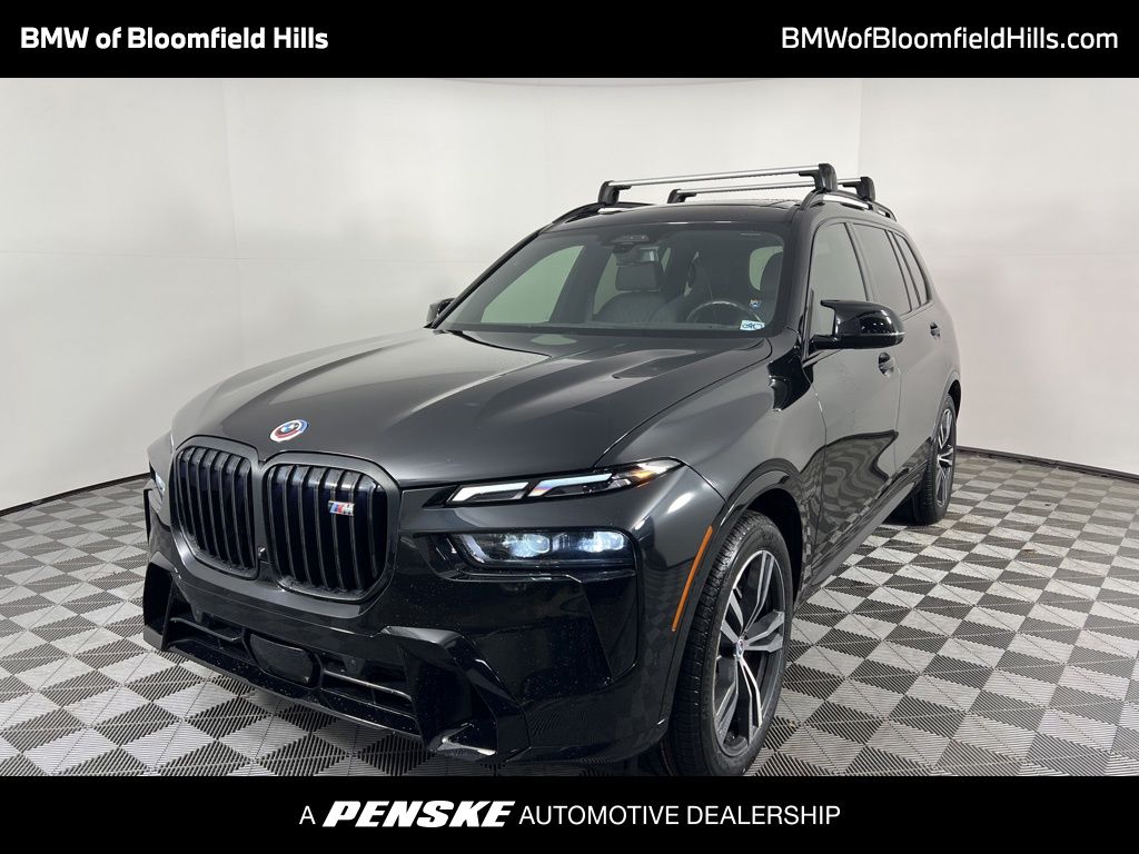 Thumbnail: 2023 BMW X7 - 1