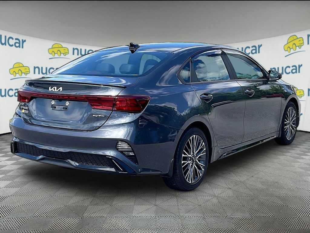 2023 Kia Forte — photo 6