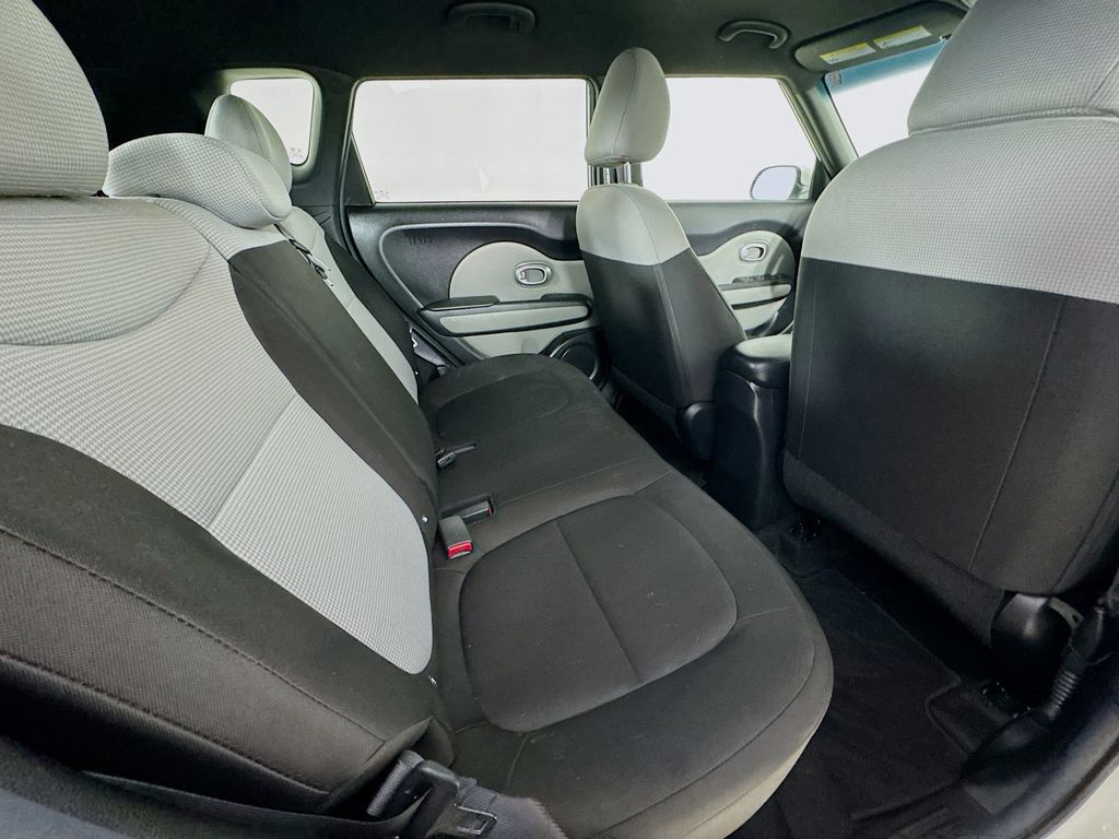 Used Car 2016 Kia Soul  Base For Sale Under $12,000 In Austin, Texas