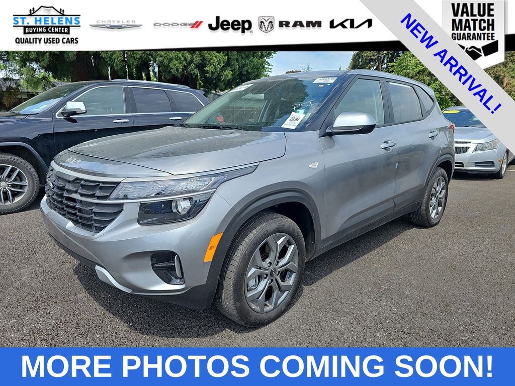 2026 Kia Seltos 2.0 LX AWD's photo