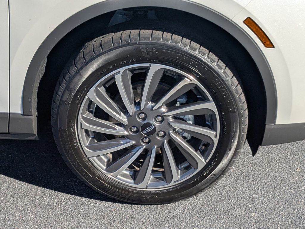 2026 Lincoln Corsair Reserve