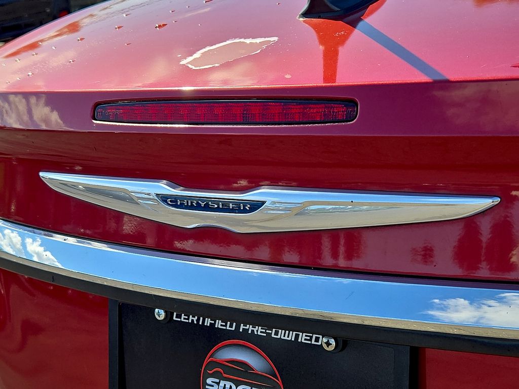 2011 Chrysler 200