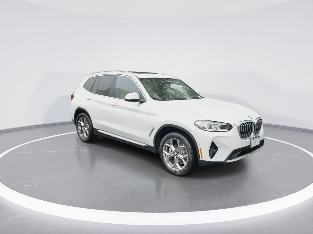 2024 BMW X3 xDrive30i 2