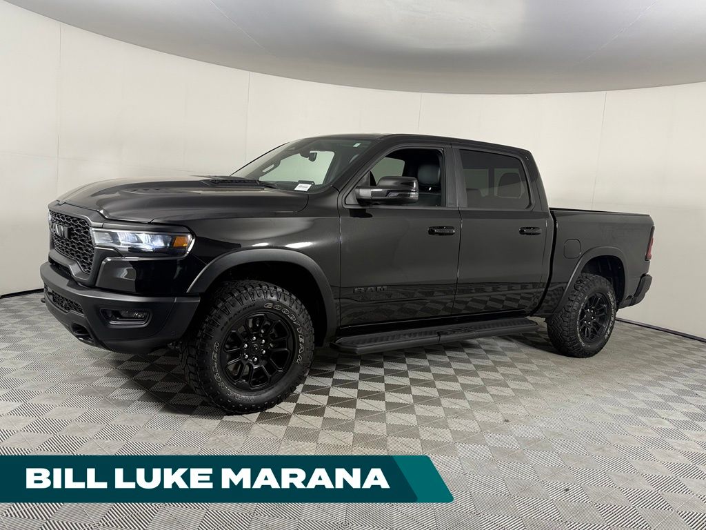 2025 RAM 1500 Rebel Crew Cab 4WD
