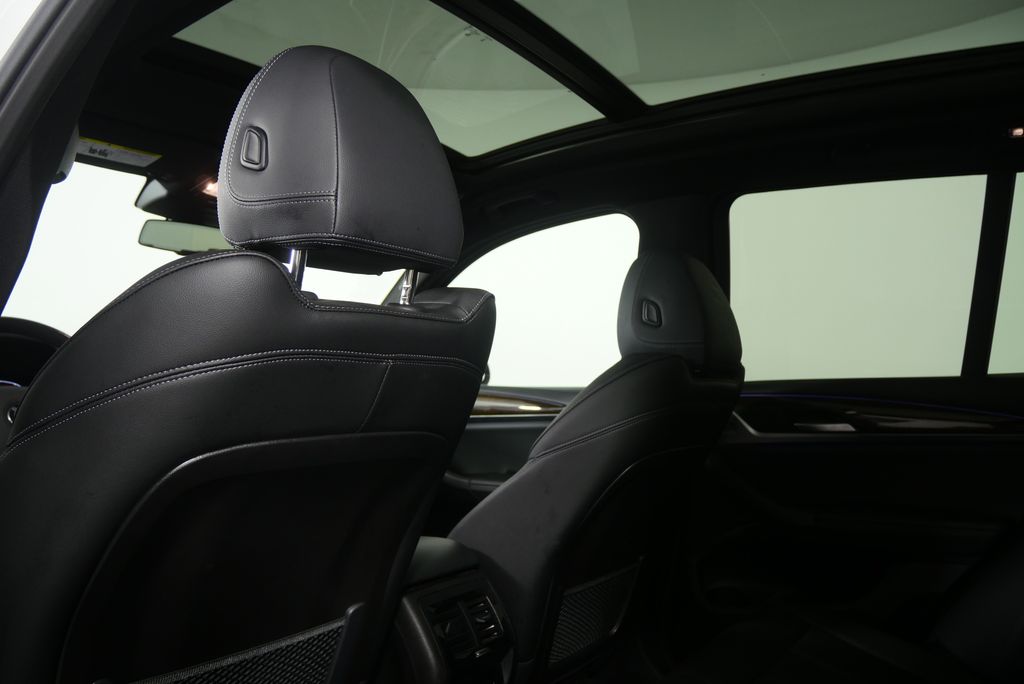 Thumbnail: 2024 BMW X3 - 14