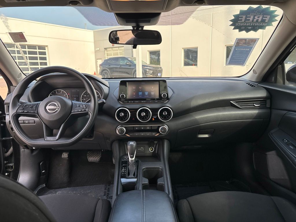 Used 2025 Nissan Sentra Sedan