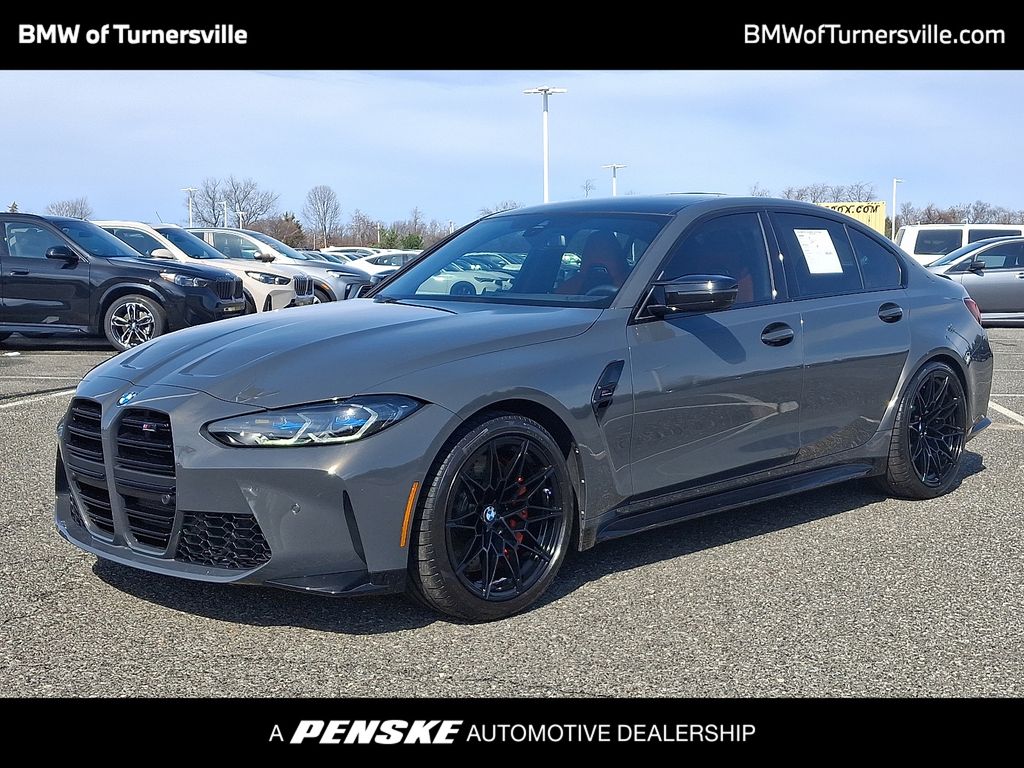 2024 BMW M3 Competition -
                  Turnersville, NJ