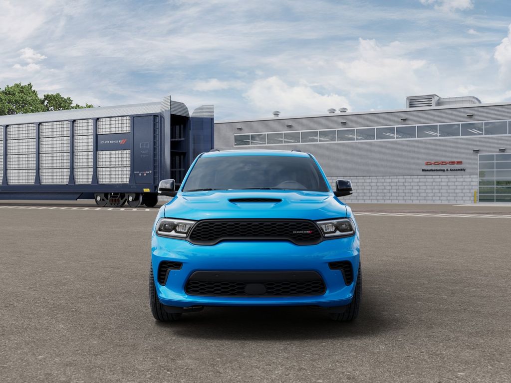 New 2026 Blue Dodge GT Plus image 6