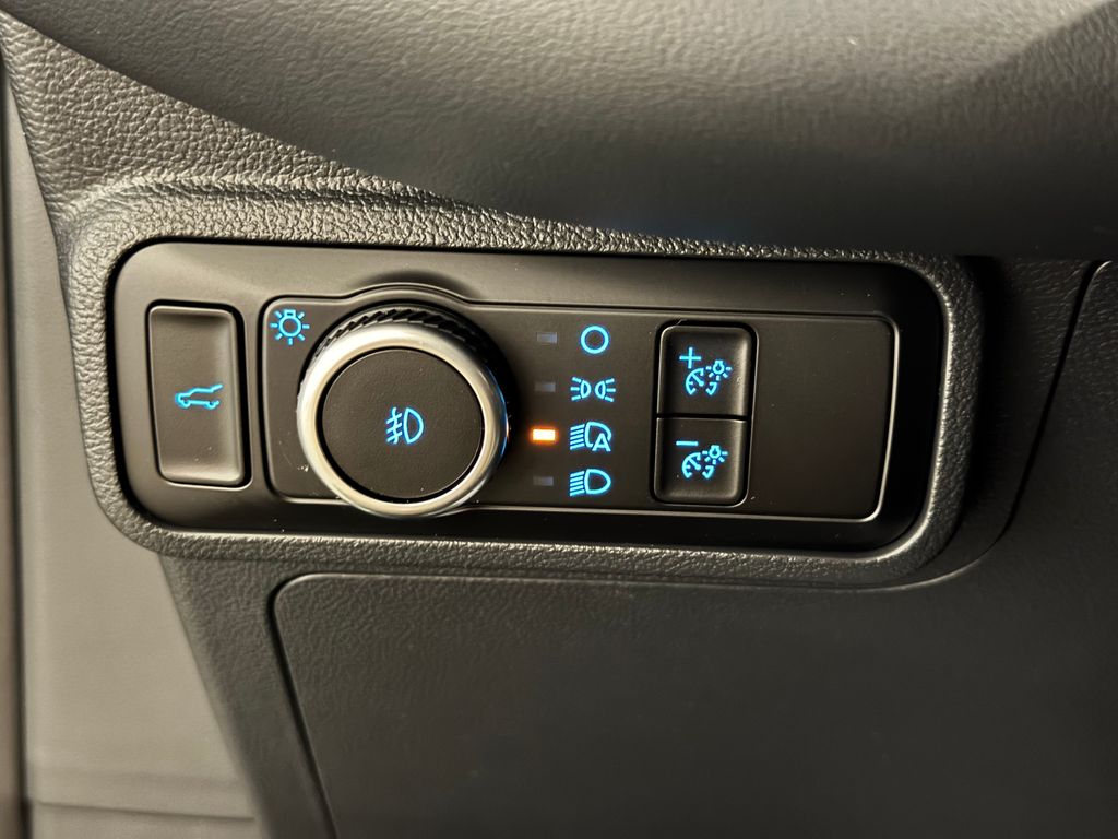 New 2026 Blue Ford Tremor image 33