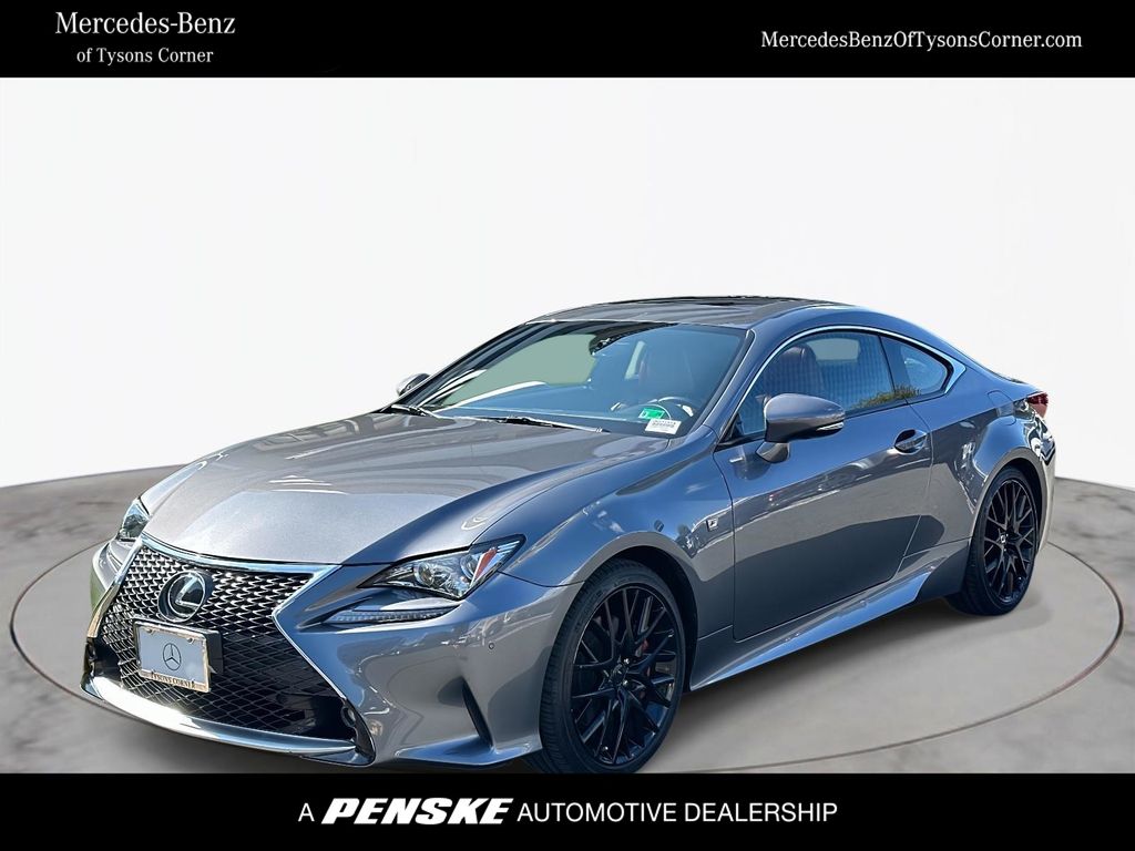2017 Lexus RC 300 -
                  Vienna, VA