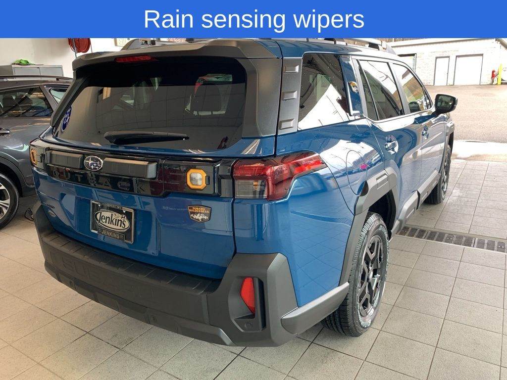 New 2026 Blue Subaru Wilderness image 18