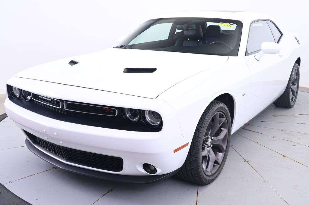 Thumbnail: 2018 Dodge Challenger - 1