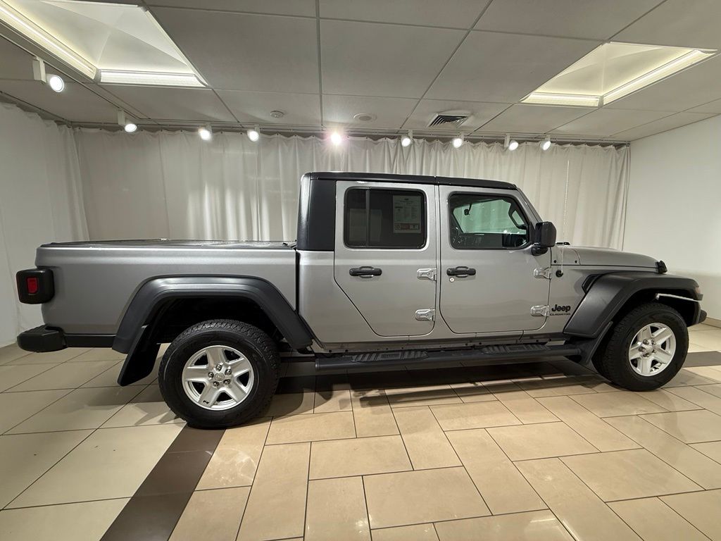 Thumbnail: 2020 Jeep Gladiator - 6