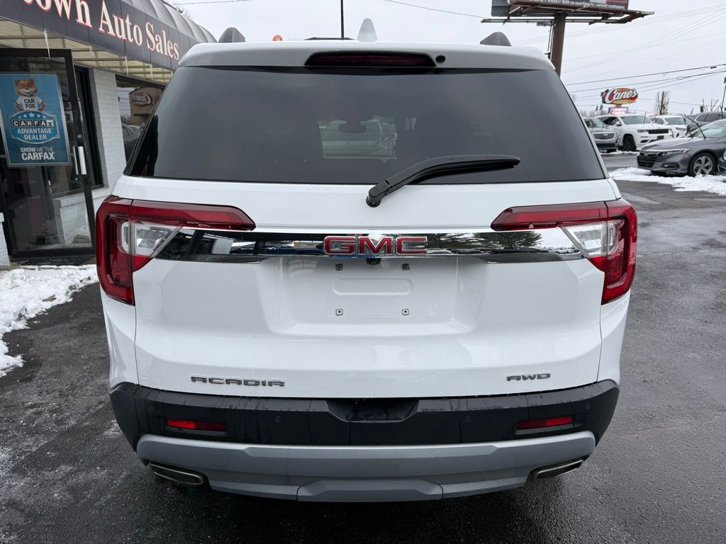 2023 GMC Acadia SLT - Photo 23