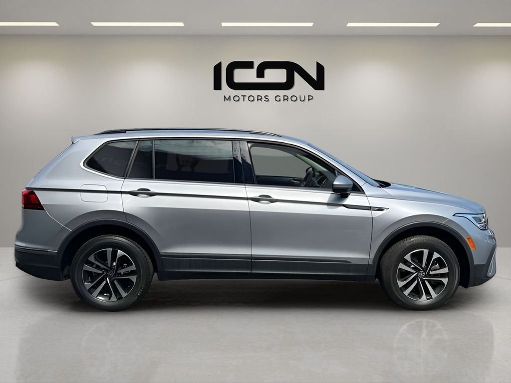Used 2023 Volkswagen Tiguan SUV