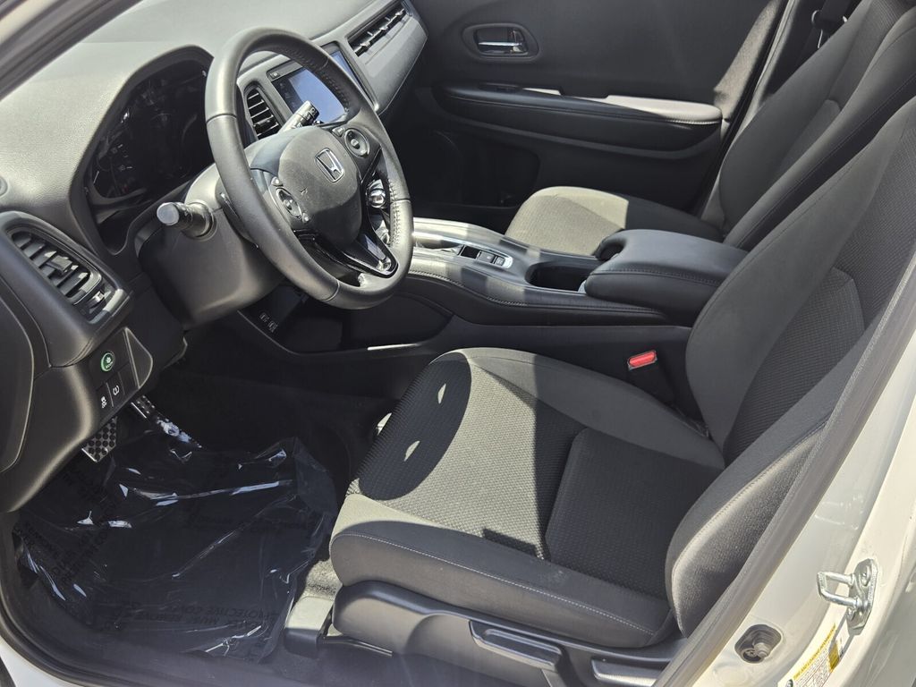 2021 Honda HR-V - $21,528