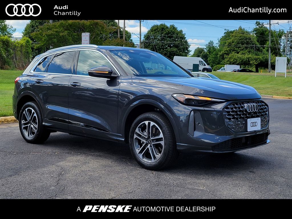 Thumbnail: 2025 Audi Q5 - 1