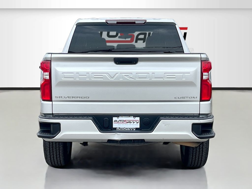 2020 Chevrolet Silverado 1500 Custom - 5
