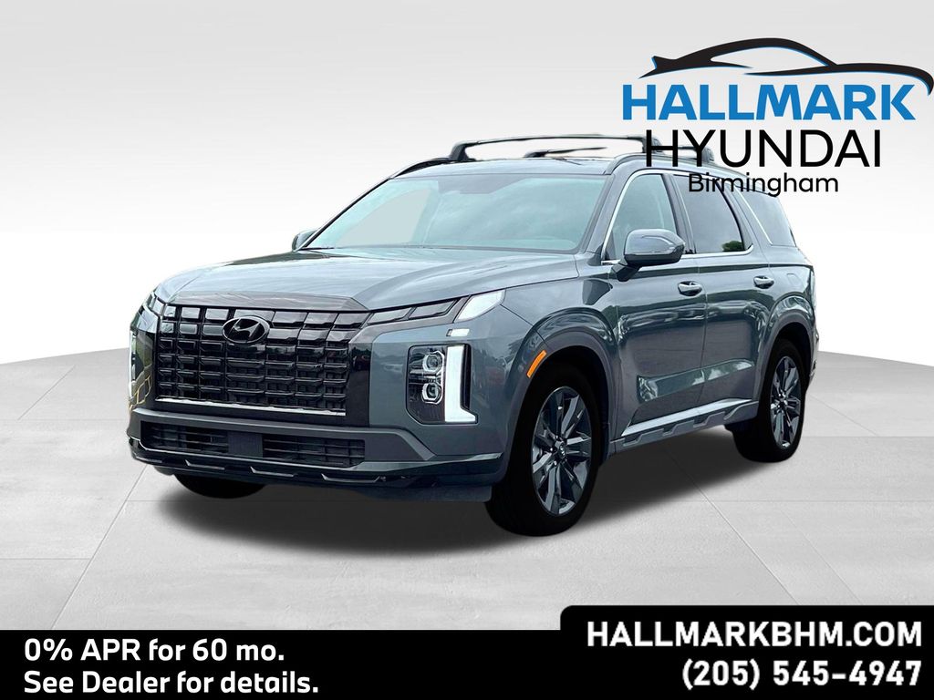 2025 Hyundai Palisade